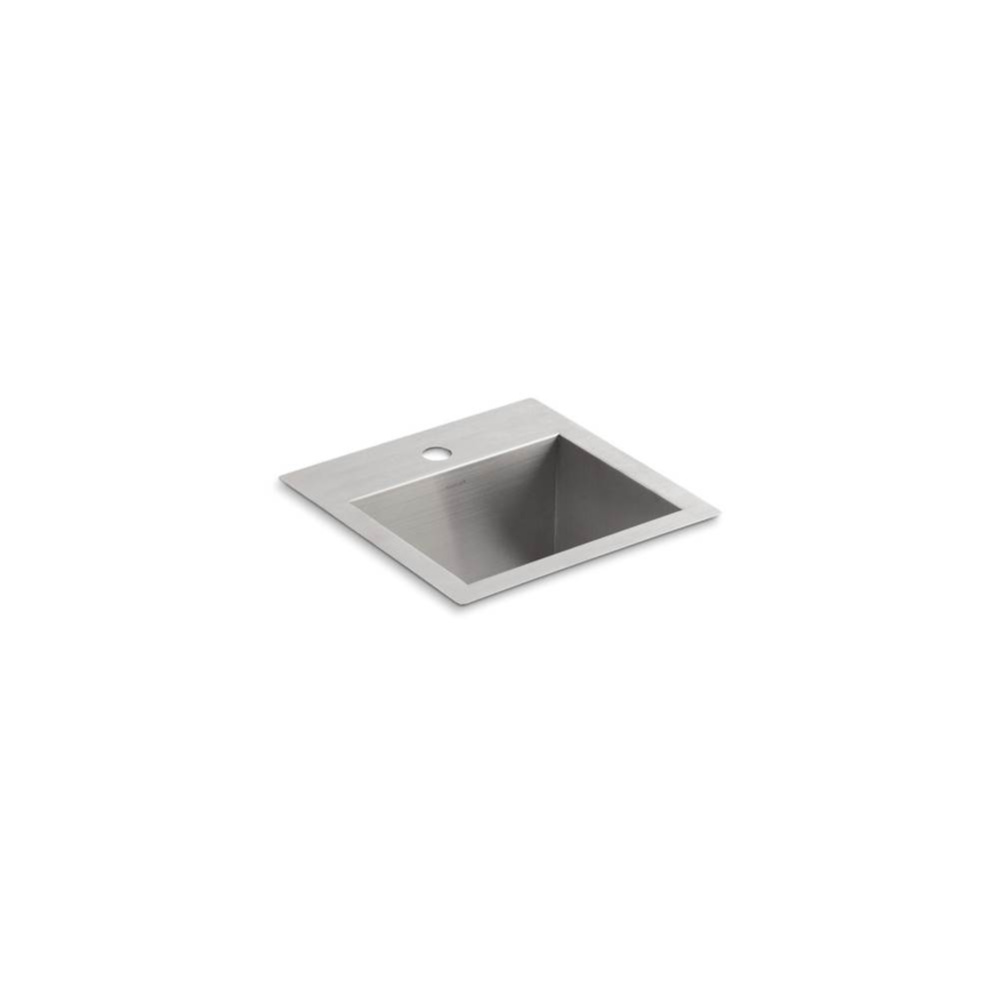 Vault™ 15&apos;&apos; top-/undermount bar sink