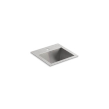 Kohler 3840-1-NA - Vault™ 15&apos;&apos; top-/undermount bar sink