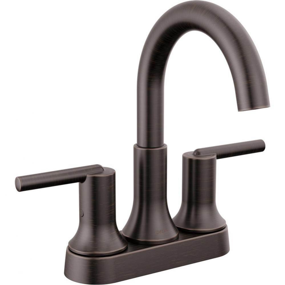 Trinsic&#xae; Two Handle Centerset Bathroom Faucet