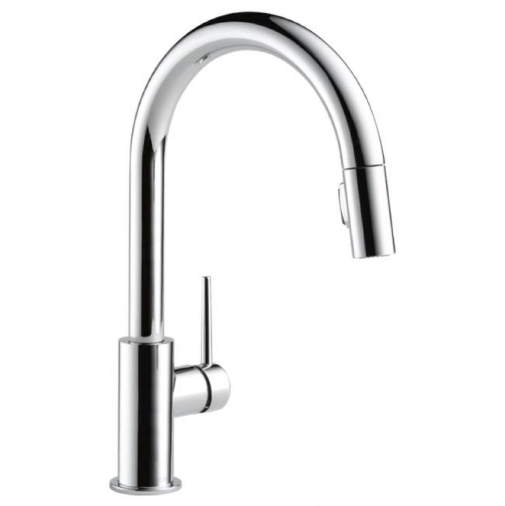 Trinsic&#xae; Single Handle Pull-Down Kitchen Faucet