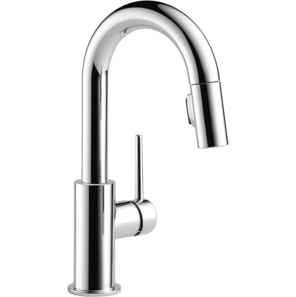 Trinsic&#xae; Single Handle Pull-Down Bar / Prep Faucet