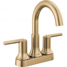 Delta Canada 2559-CZMPU-DST - Trinsic&#xae; Two Handle Centerset Bathroom Faucet