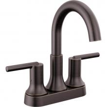 Delta Canada 2559-RBMPU-DST - Trinsic&#xae; Two Handle Centerset Bathroom Faucet