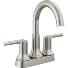 Delta Canada 2559-SSMPU-DST - Trinsic&#xae; Two Handle Centerset Bathroom Faucet