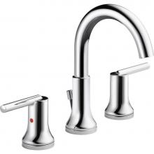 Delta Canada 3559-MPU-DST - Trinsic&#xae; Two Handle Widespread Bathroom Faucet