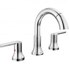 Delta Canada 3559-PD-DST - Trinsic&#xae; Two Handle Widespread Pull Down Bathroom Faucet