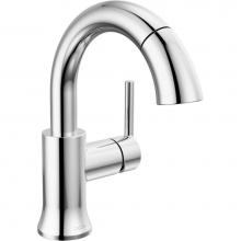 Delta Canada 559HAR-PD-DST - Trinsic&#xae; Single Handle Pull Down Bathroom Faucet