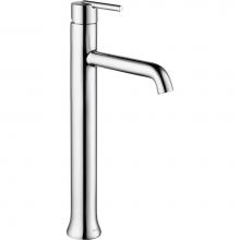 Delta Canada 759-DST - Trinsic&#xae; Single Handle Vessel Bathroom Faucet